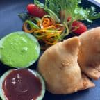 Best Vegetable Samosa (2 pcs ) in Bartonsville, PA